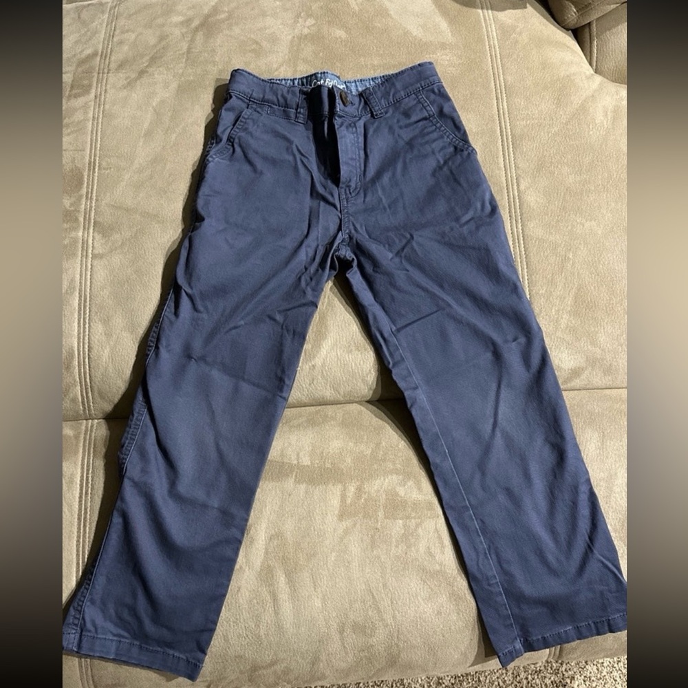Boys cat & jack pants